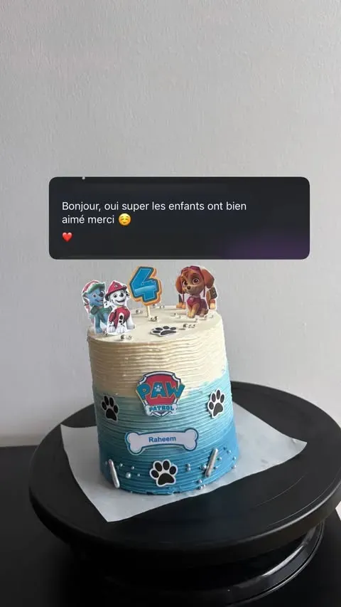 Avis WhatsApp client 5